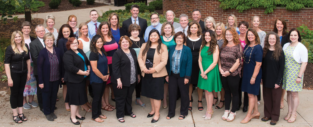 NFDA Staff Group Photo