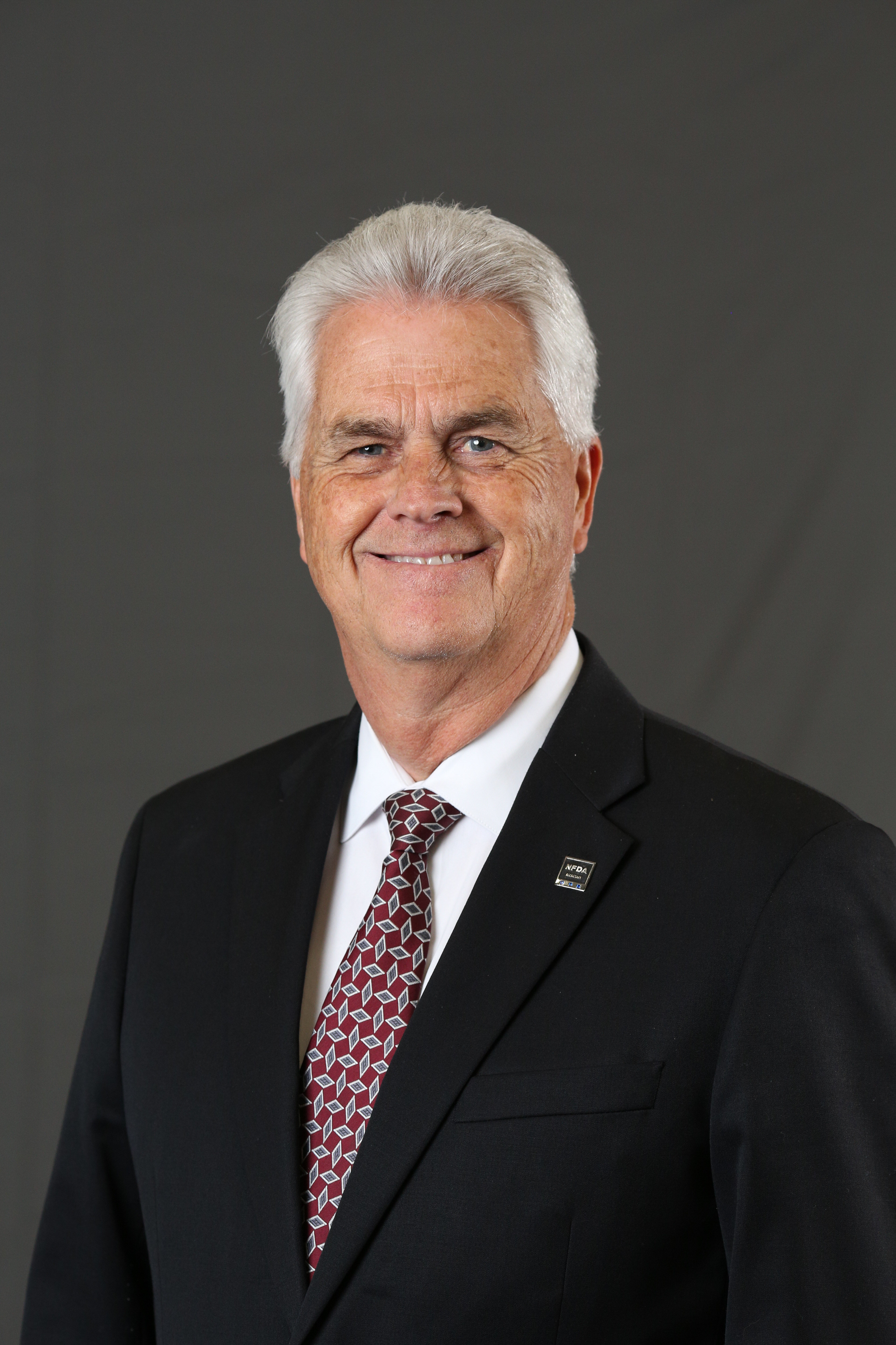 A picture of Steve Spann