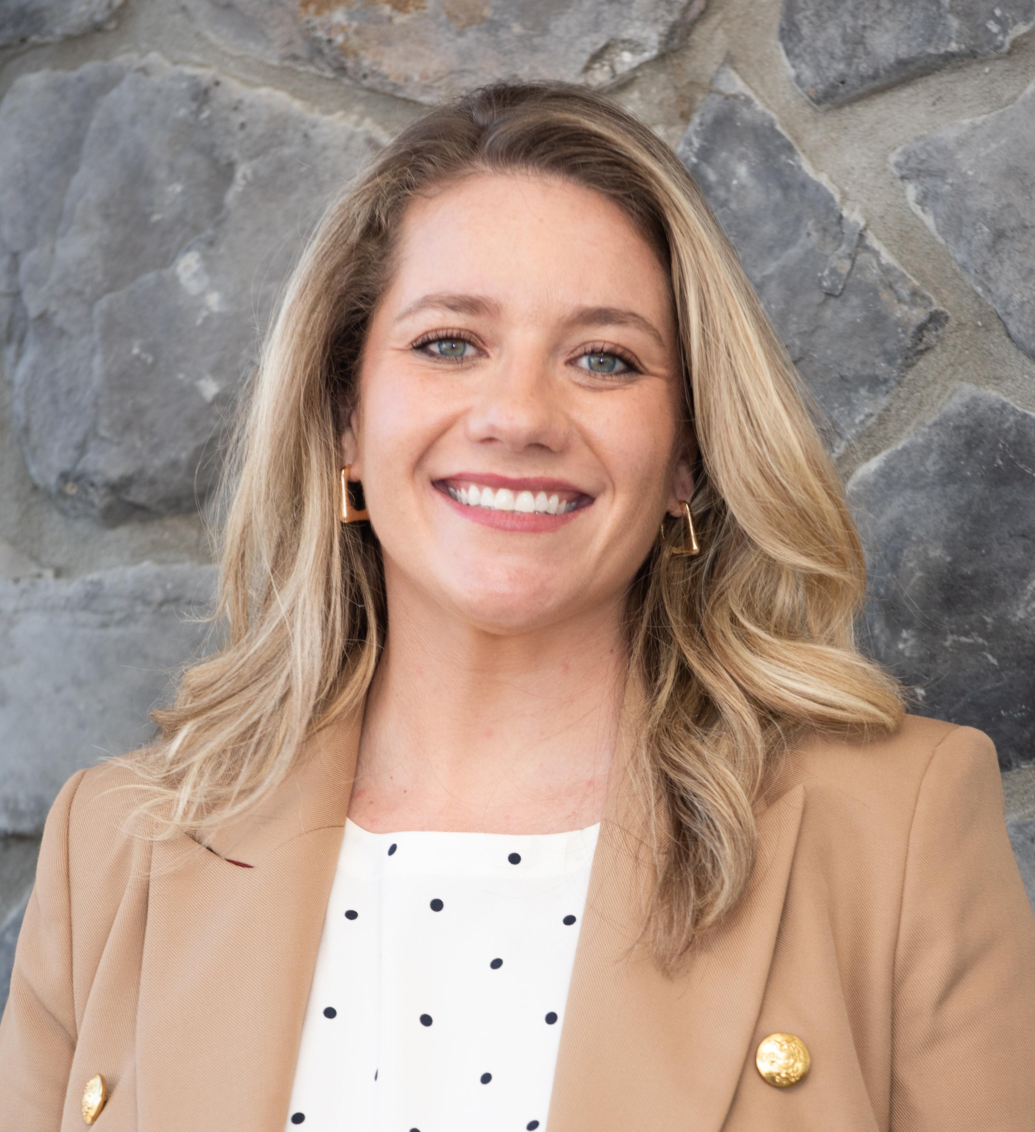 A headshot of Maureen E. Krienen